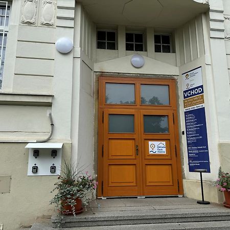 Penzion Zahrada Čech Litoměřice Exteriér fotografie