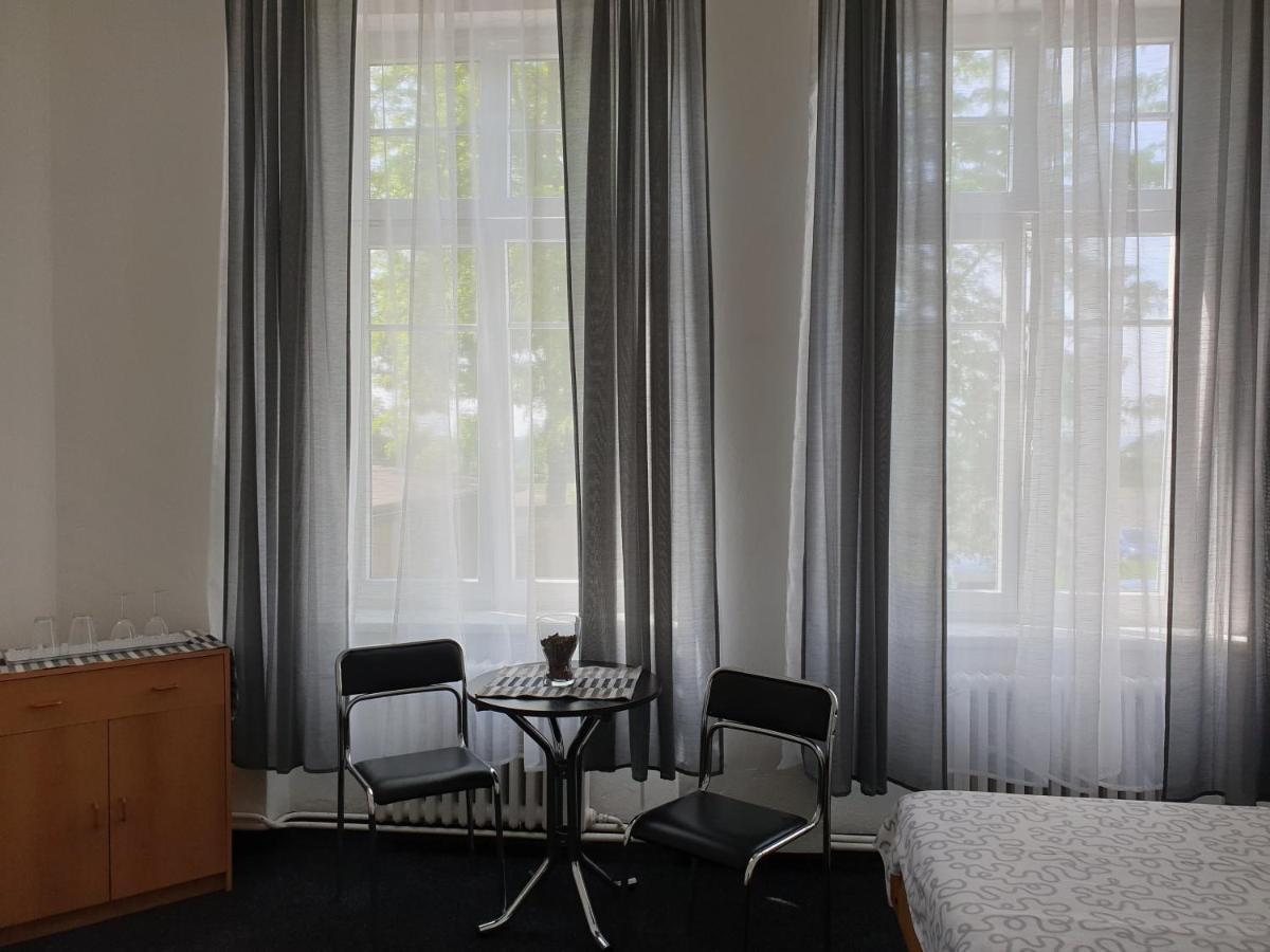Penzion Zahrada Čech Litoměřice Exteriér fotografie