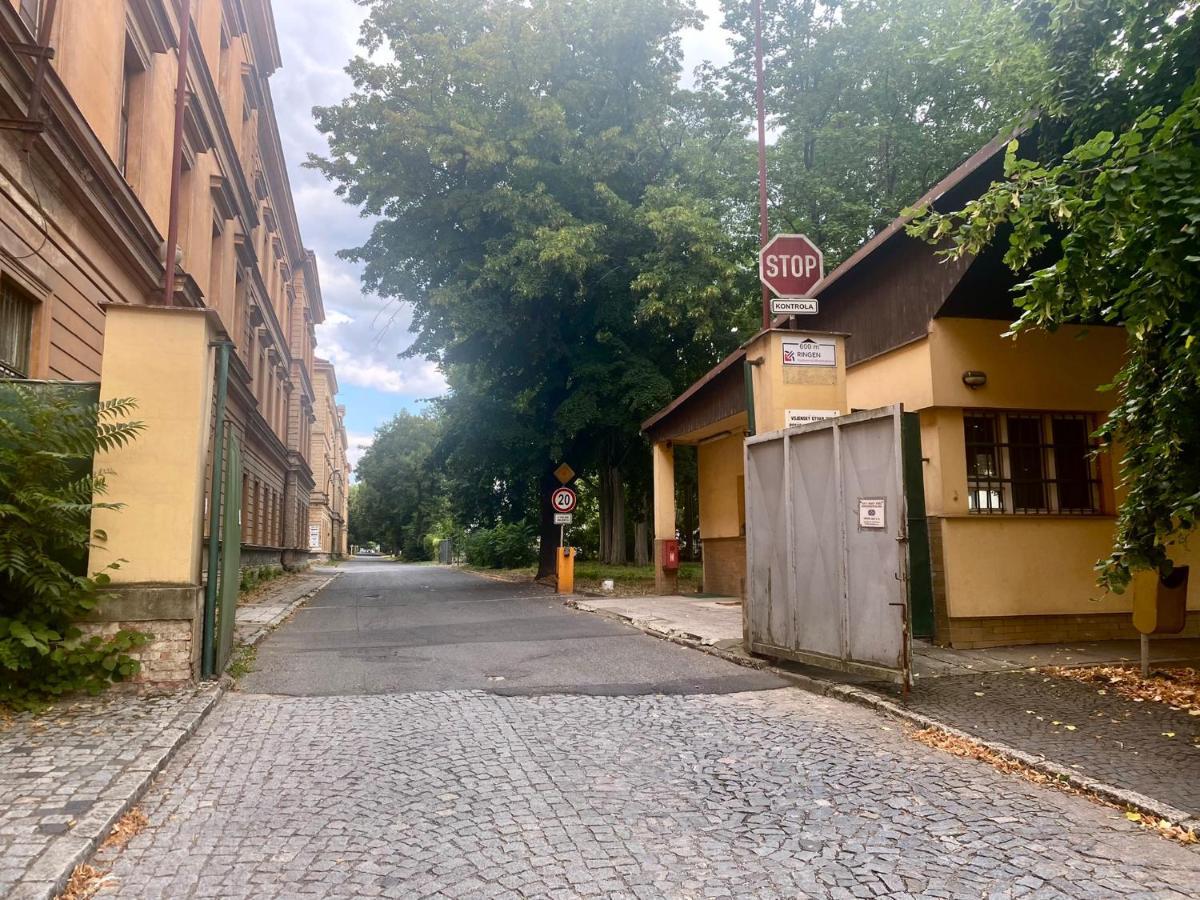 Penzion Zahrada Čech Litoměřice Exteriér fotografie
