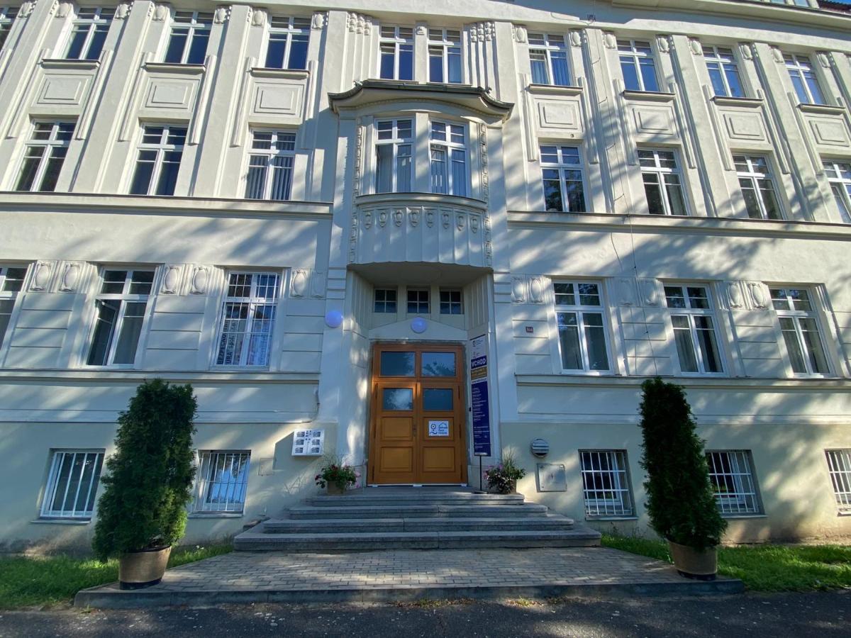 Penzion Zahrada Čech Litoměřice Exteriér fotografie